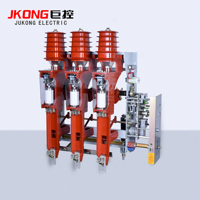 FZN25-12/FZRN25-12D/T户内高压真空负荷开关