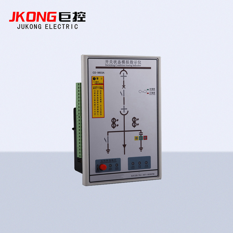 FIK8000R型开关状态模拟指示仪
