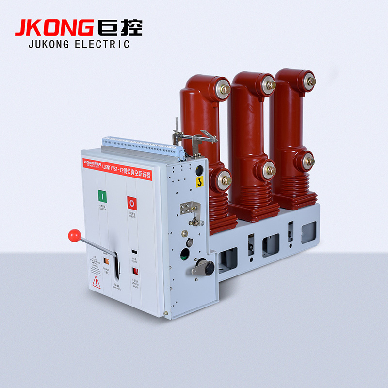 （ZN63、JKN1）VS1-12高压真空断路器（侧装式）-固封式