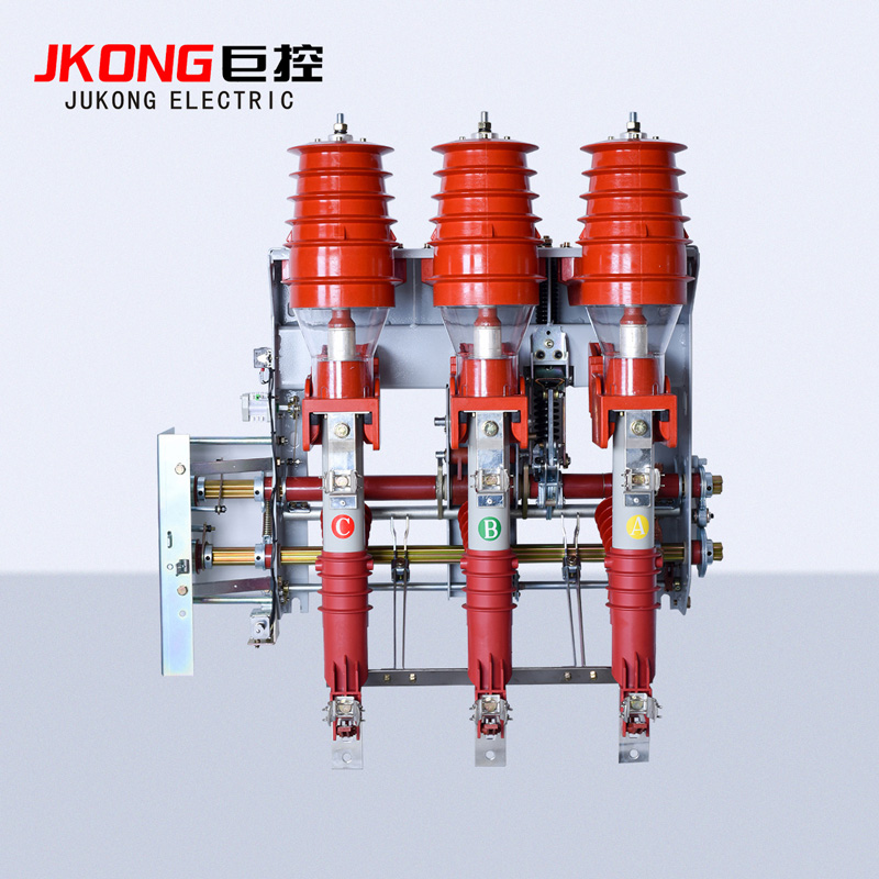  FKN12-12(RD)系列压气式负荷开关(熔断器组合电器)