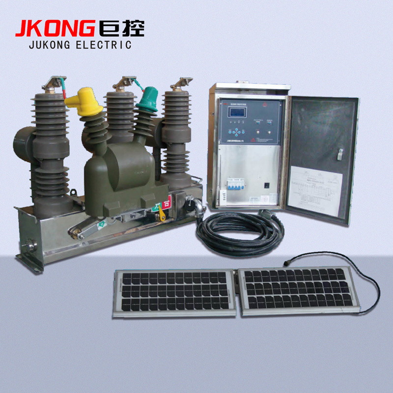 （JKW）ZW32-12/M户外永磁式高压交流真空断路器